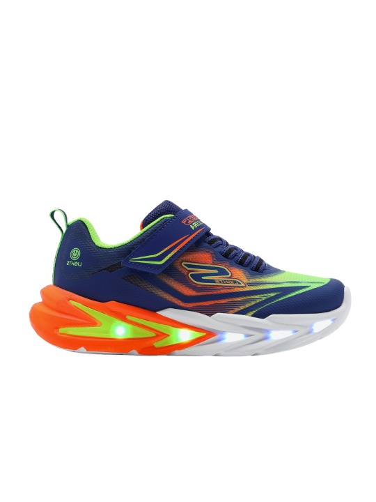 Deportivo Luces Skechers Flex-Glow Ultra 4001389L Marino