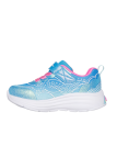 Deportivo Luces Skechers Sirena 303061N Azul