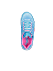 Deportivo Luces Skechers Sirena 303060L Azul