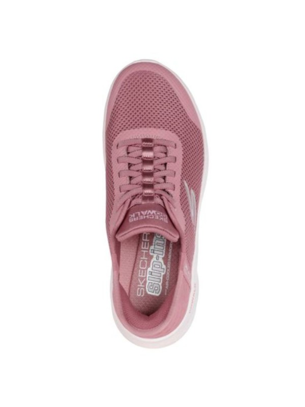 Deportivo Skechers Slip-Ins 124836 Rosa