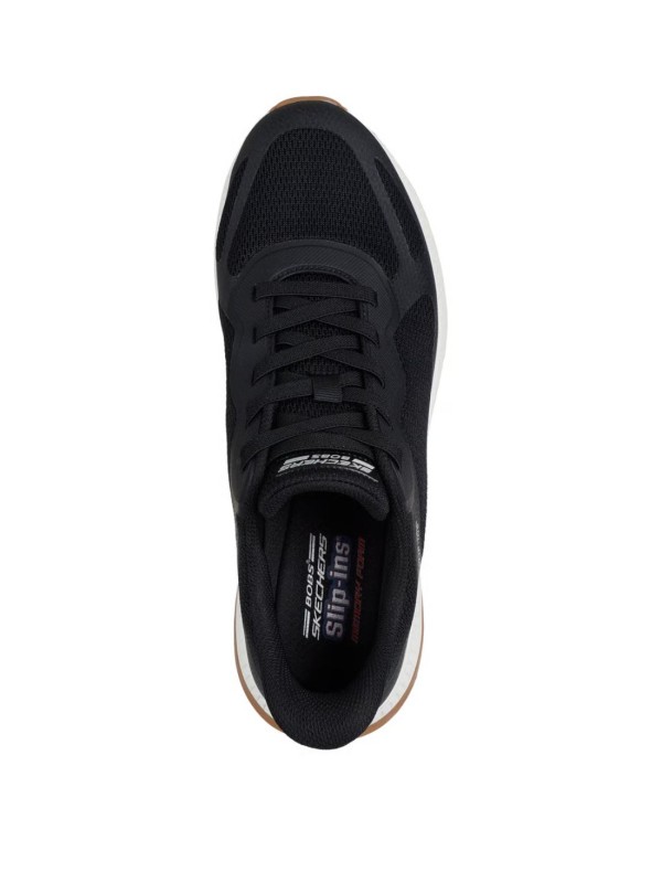 Deportivo Skechers Slip-Ins 117624 Negro