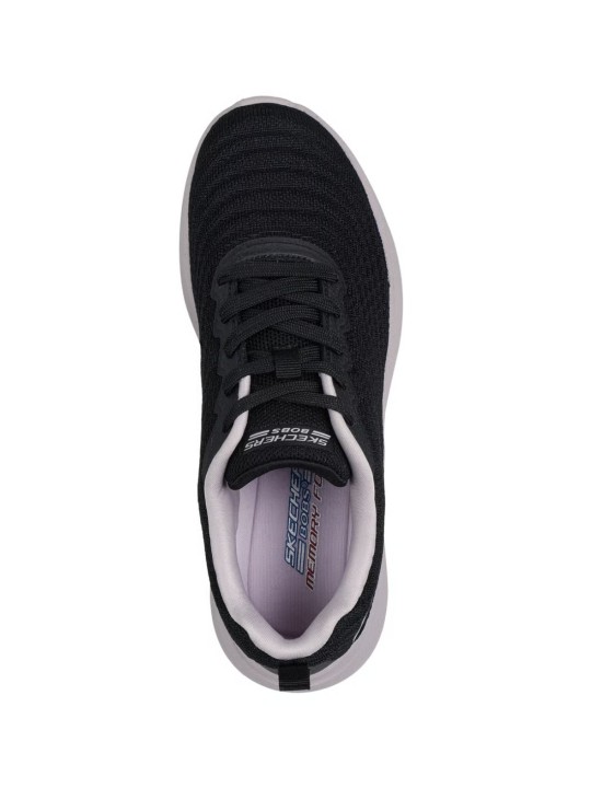 Deportivo Skechers Slip-Ins 117624 Negro