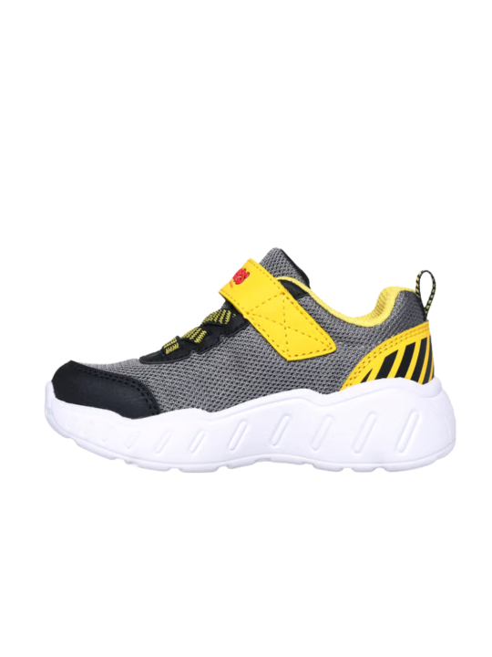 Deportivo Skechers Play Scene 407312N Gris