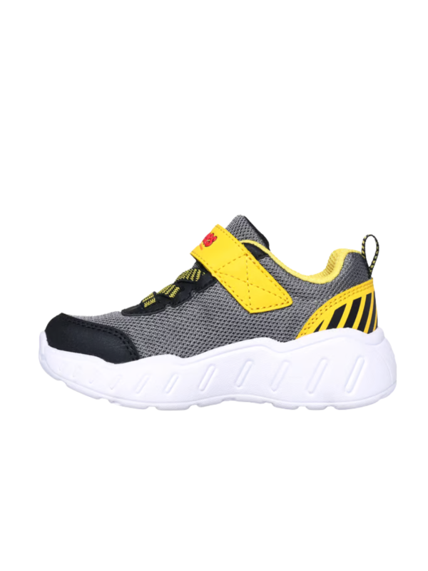 Deportivo Skechers Play Scene 407312N Gris