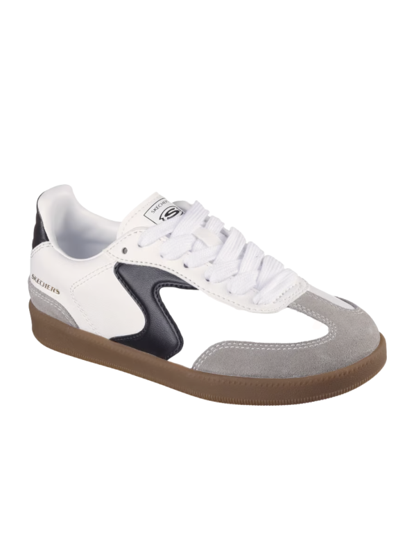 Deportivo Skechers Hotshot  418005L Blanco