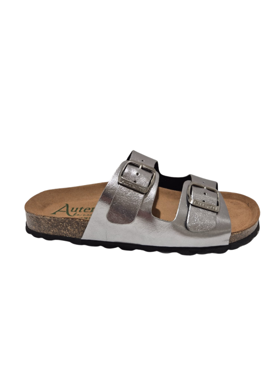 Sandalia Bio Autenti 11096 Niquel