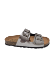 Sandalia Bio Autenti 11096 Niquel
