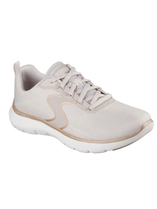 Deportivo Skechers Flex Appeal 150215 Beige