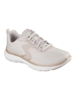 Deportivo Skechers Flex Appeal 150215 Beige