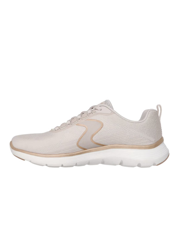 Deportivo Skechers Flex Appeal 150215 Beige