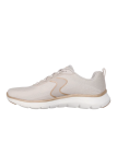 Deportivo Skechers Flex Appeal 150215 Beige