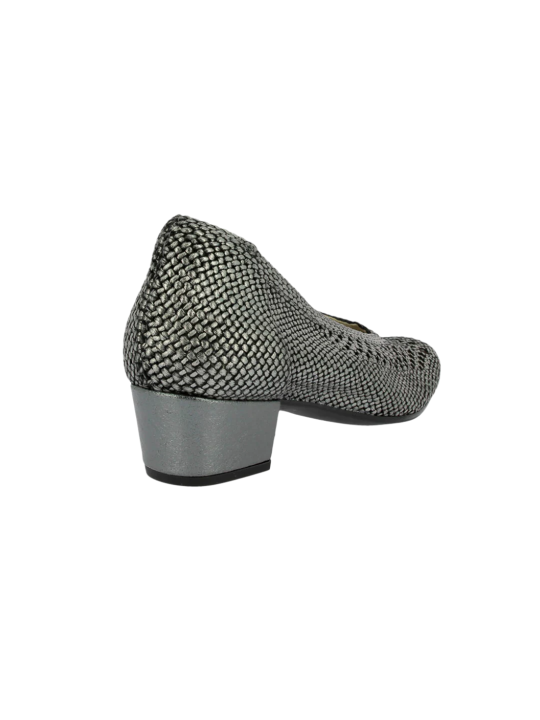 Zapato Tacón Doctor Cutillas 81254 Acero