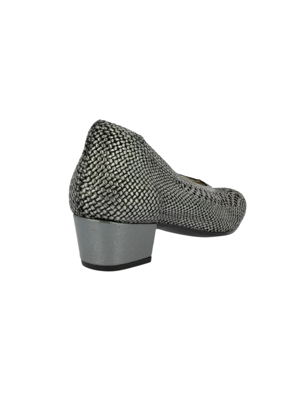 Zapato Tacón Doctor Cutillas 81254 Acero