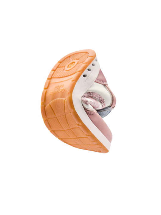 Zapatilla Unicornio Respetuosa Luces Conguitos COSH325006 Rosa