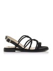 Sandalia Mustang 50745 Negro