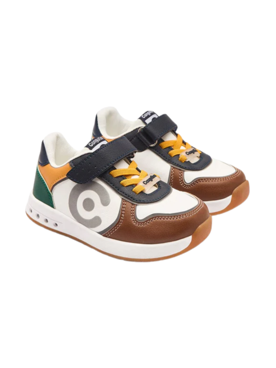 Zapatilla Respetuosa Luces Conguitos COSH325004 Multi