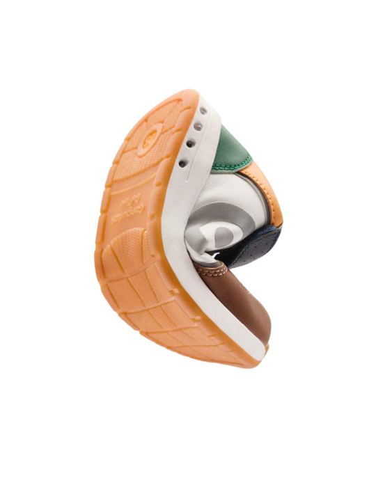 Zapatilla Respetuosa Luces Conguitos COSH325004 Multi