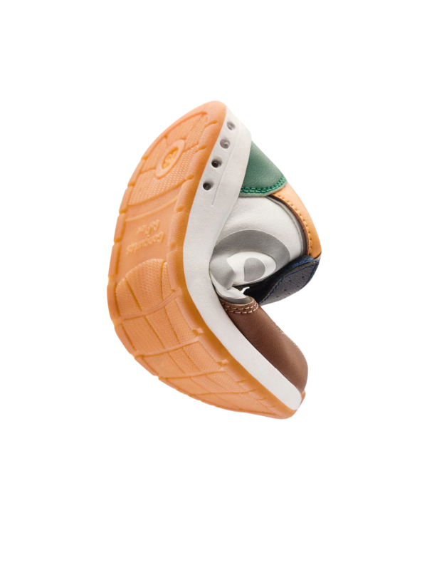 Zapatilla Respetuosa Luces Conguitos COSH325004 Multi