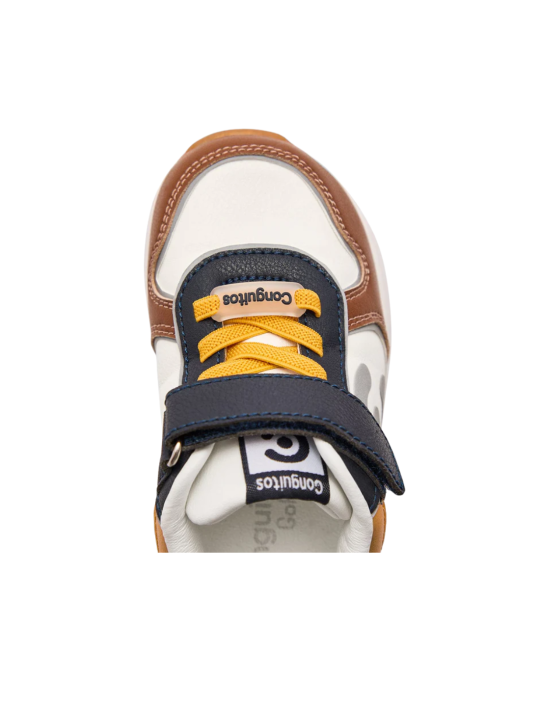 Zapatilla Respetuosa Luces Conguitos COSH325004 Multi