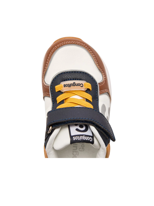 Zapatilla Respetuosa Luces Conguitos COSH325004 Multi