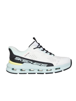 Deportivo Skechers Slip-Ins Glide-Step 303654L Blanco