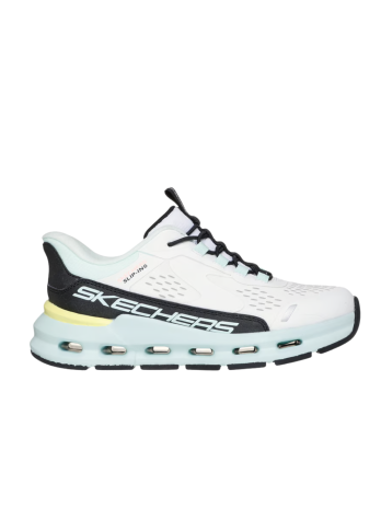 Deportivo Skechers Slip-Ins Glide-Step 303654L Blanco