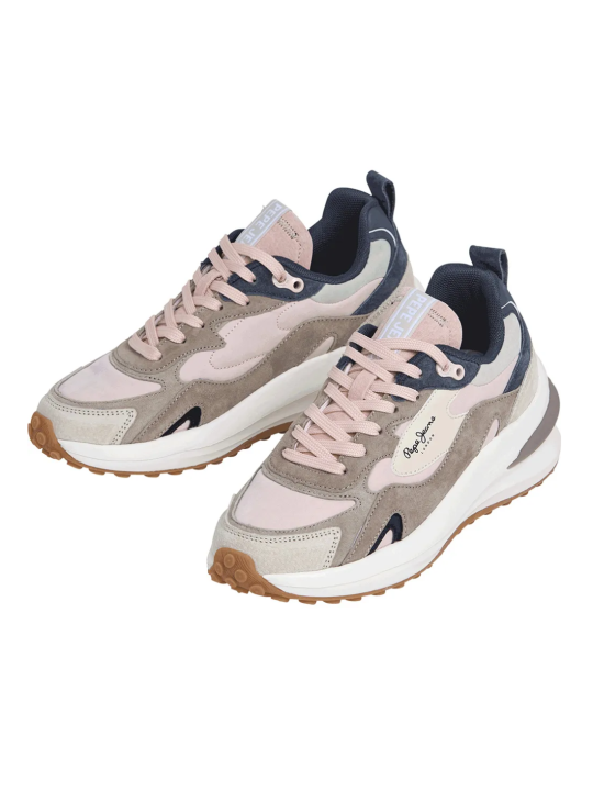 Deportivo Pepe Jeans Winslow Serie PLS600013 Marron