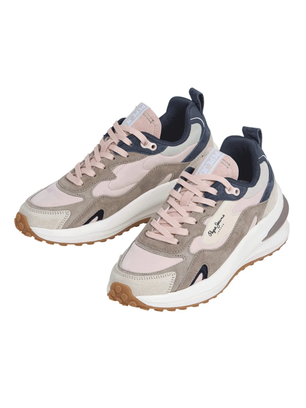 Deportivo Pepe Jeans Winslow Serie PLS600013 Marron