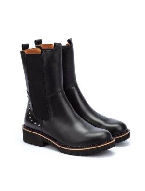 Bota Chelsea Pikolinos Vicar W0V-8520 Negro