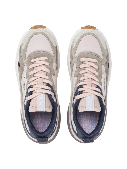 Deportivo Pepe Jeans Winslow Serie PLS600013 Marron