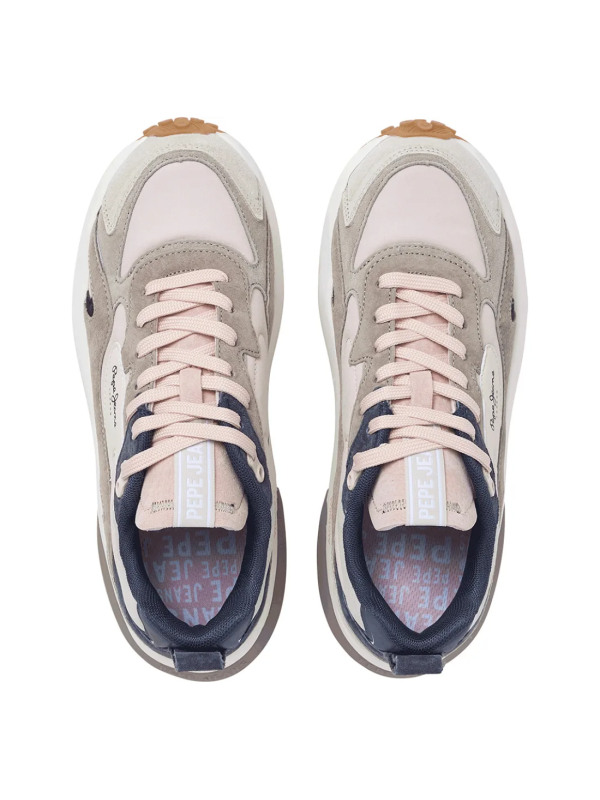 Deportivo Pepe Jeans Winslow Serie PLS600013 Marron