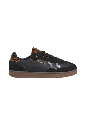 Deportivo Pepe Jeans Ball Night PLS000009 Negro