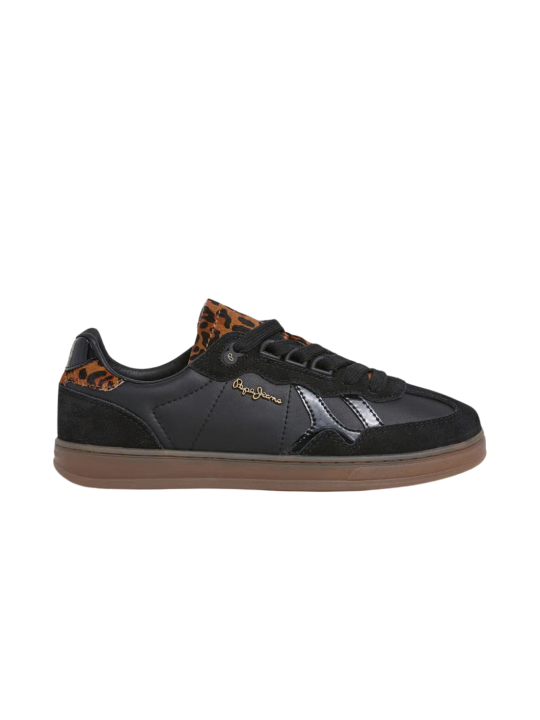 Deportivo Pepe Jeans Ball Night PLS000009 Negro