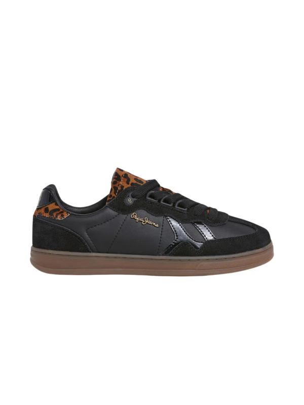 Deportivo Pepe Jeans Ball Night PLS000009 Negro
