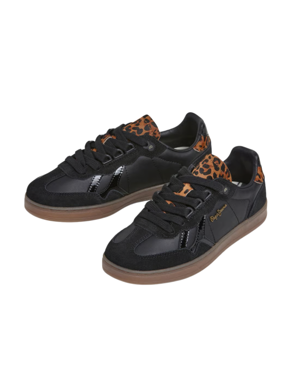 Deportivo Pepe Jeans Ball Night PLS000009 Negro