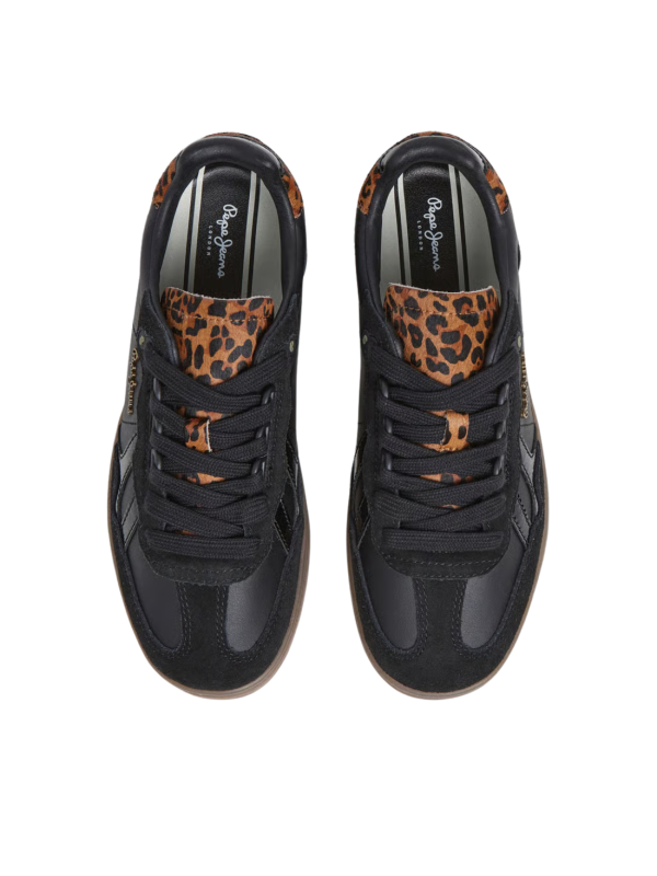 Deportivo Pepe Jeans Ball Night PLS000009 Negro