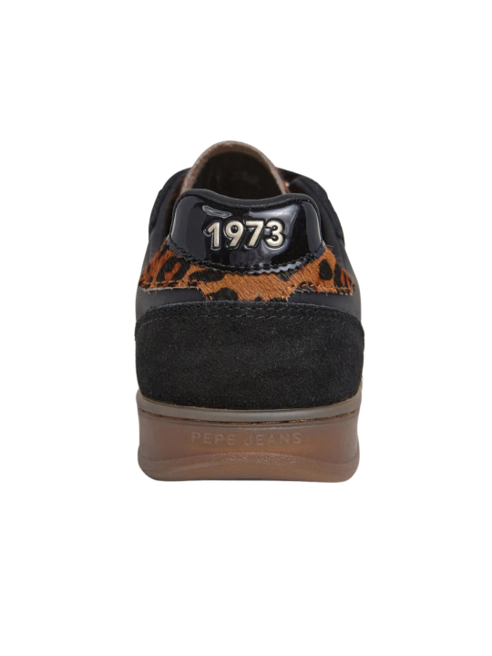 Deportivo Pepe Jeans Ball Night PLS000009 Negro