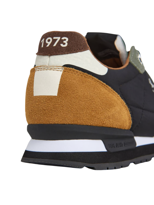 Deportivo Pepe Jeans Brit Prints PMS400002 Marron