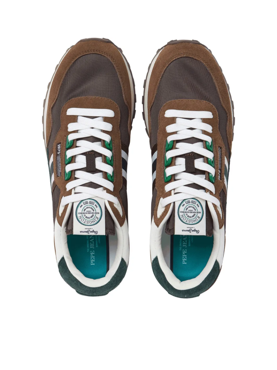 Deportivo Pepe Jeans Kingston College PMS400010 Marron