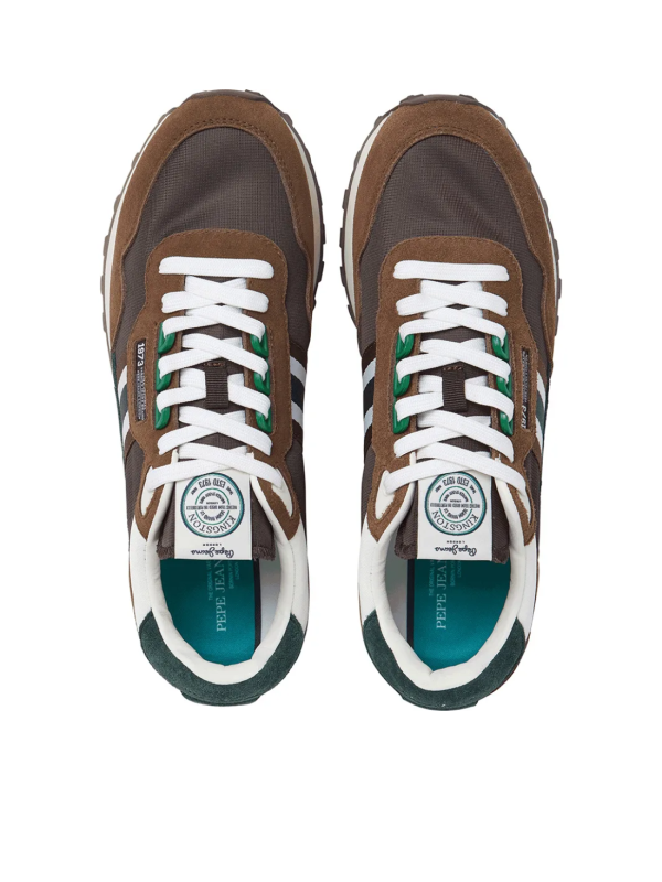 Deportivo Pepe Jeans Kingston College PMS400010 Marron