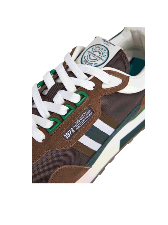 Deportivo Pepe Jeans Kingston College PMS400010 Marron