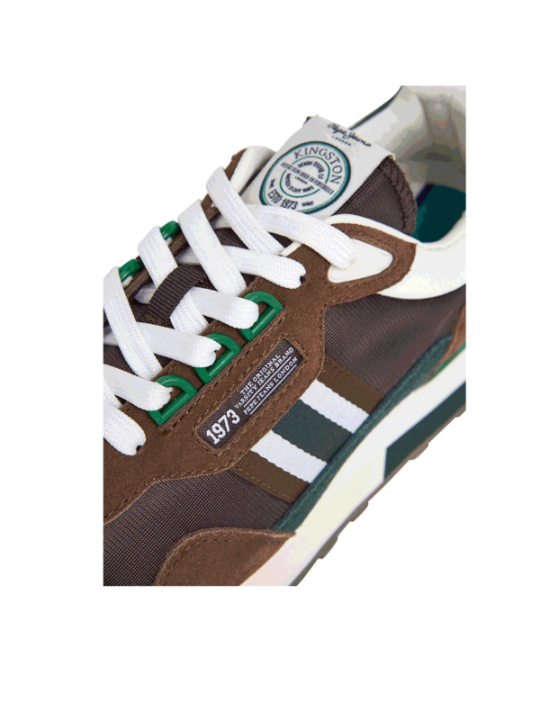 Deportivo Pepe Jeans Kingston College PMS400010 Marron