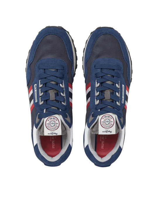 Deportivo Pepe Jeans Kingston College PMS400010 Marino