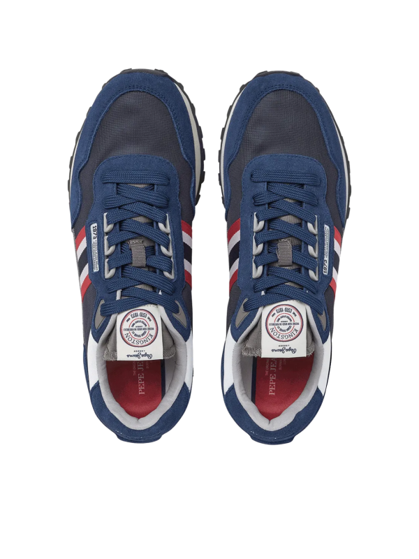 Deportivo Pepe Jeans Kingston College PMS400010 Marino