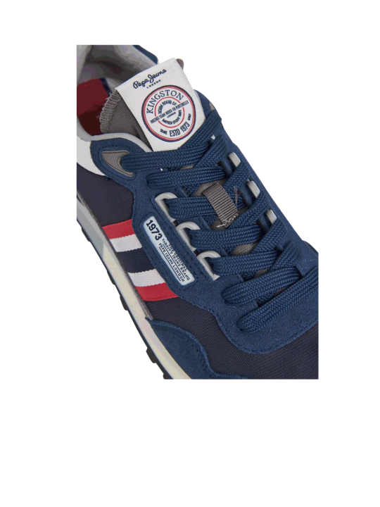 Deportivo Pepe Jeans Kingston College PMS400010 Marino