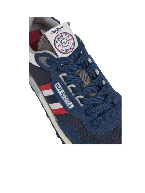 Deportivo Pepe Jeans Kingston College PMS400010 Marino