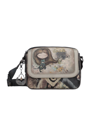 Bolso Bandolera Anekke 41703-349