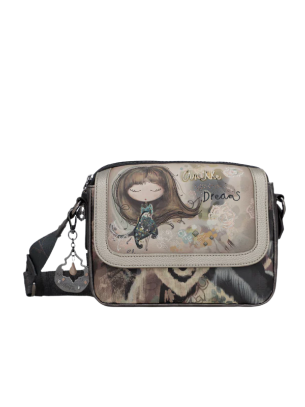 Bolso Bandolera Anekke 41703-349