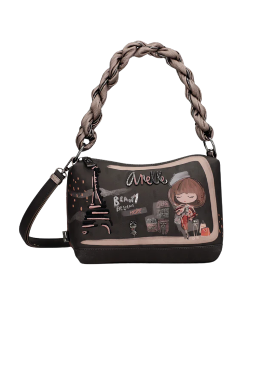 Bolso Bandolera Anekke 41803-478