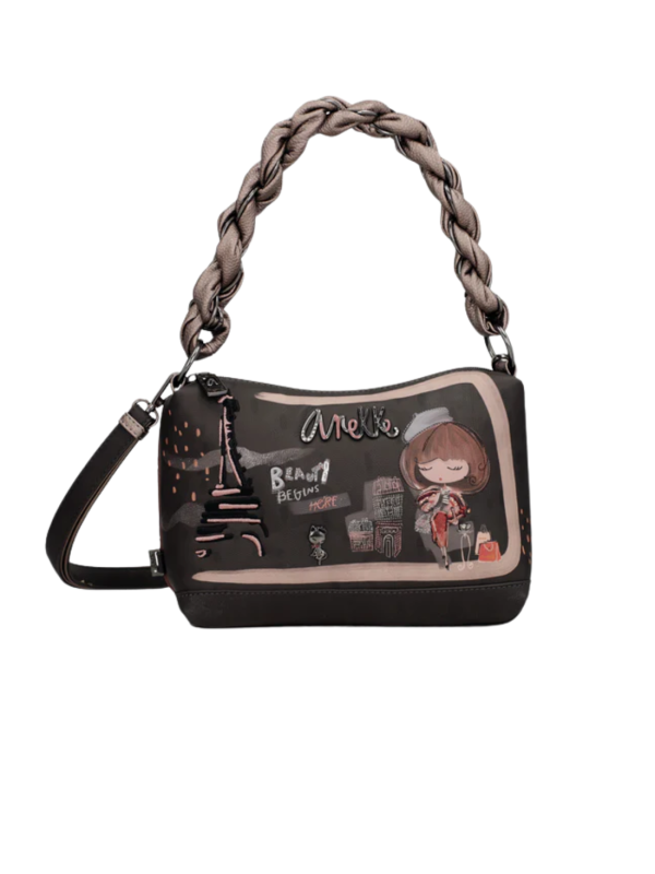 Bolso Bandolera Anekke 41803-478